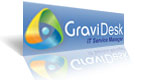 GraviDesk IT Service Manager