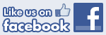 Like us on Facebook