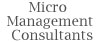 Micro Management Consultants